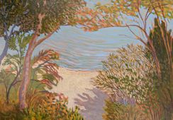 Canopy to the Lake